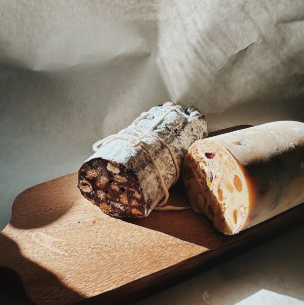 DARK CHOCOLATE SALAMI - Image 3