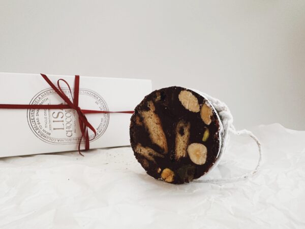 DARK CHOCOLATE SALAMI - Image 5