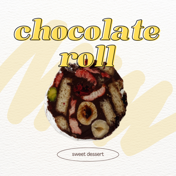 CHOCOLATE ROLL