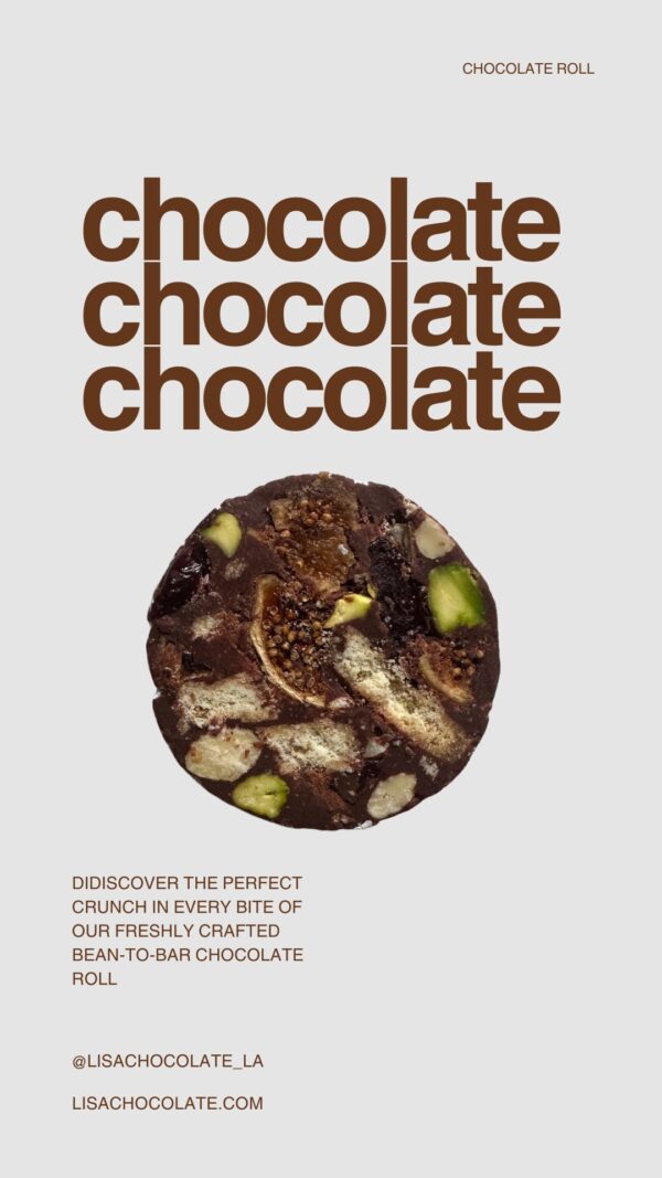 CHOCOLATE ROLL