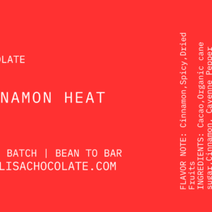 CINNAMON HEAT