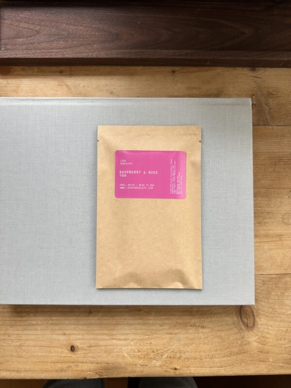RASPBERRY & ROSE - Image 2