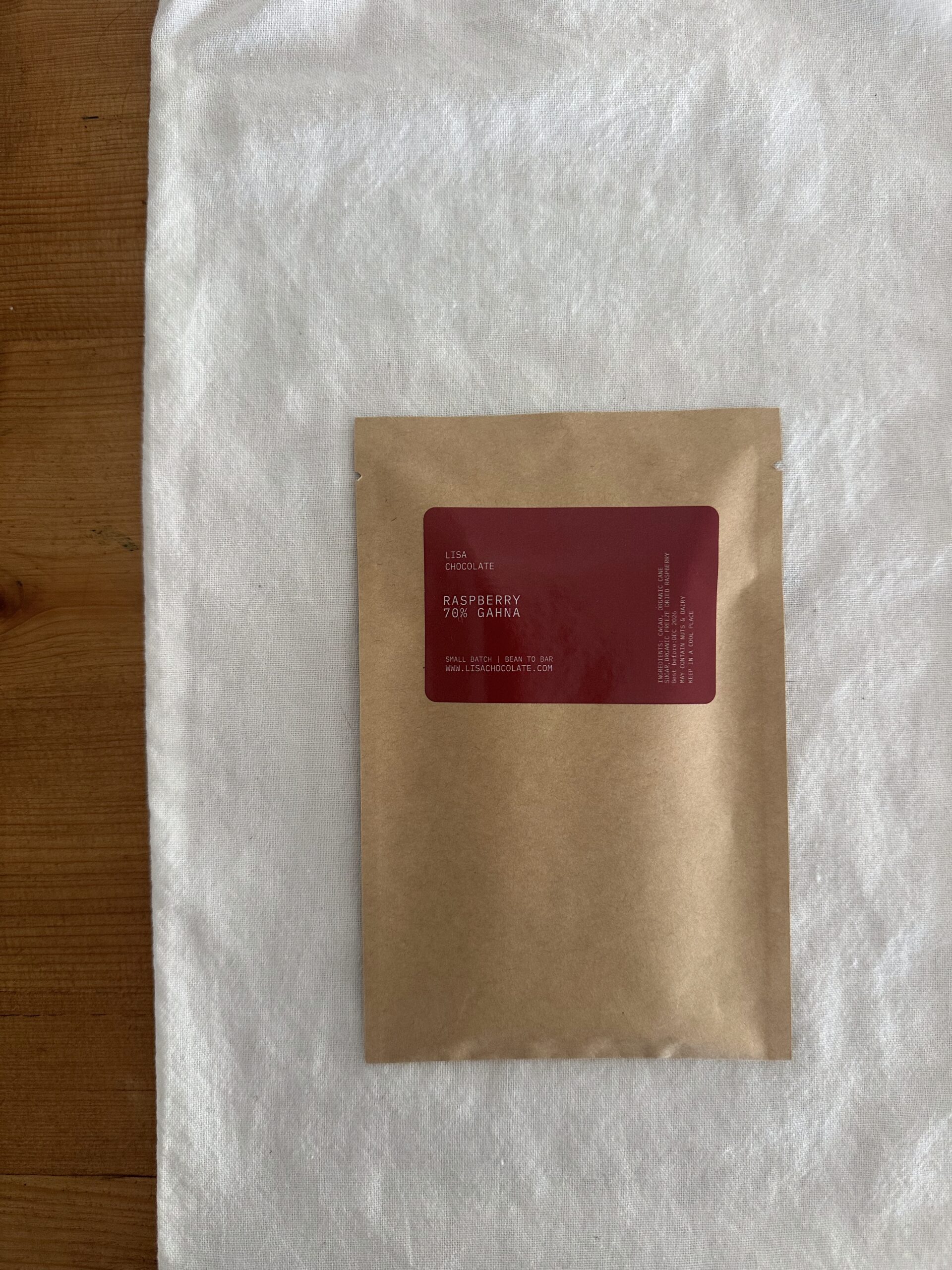 RASPBERRY -70% GHANA