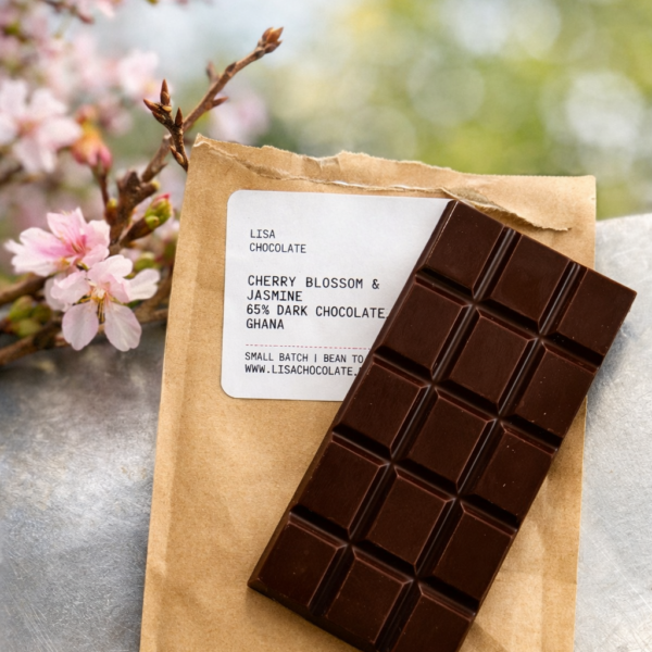 CHERRY BLOSSOM JASMINE - 66% GHANA